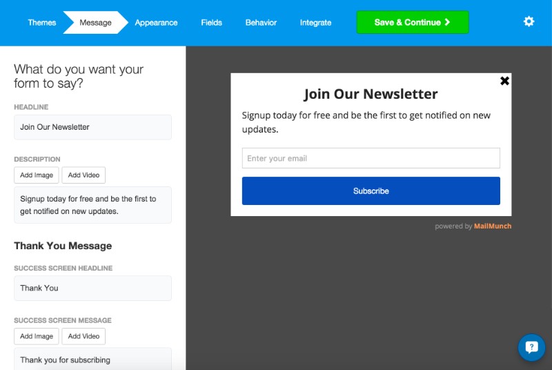 Mailchimp for Wordpress How to use Mailchimp and plugins to install