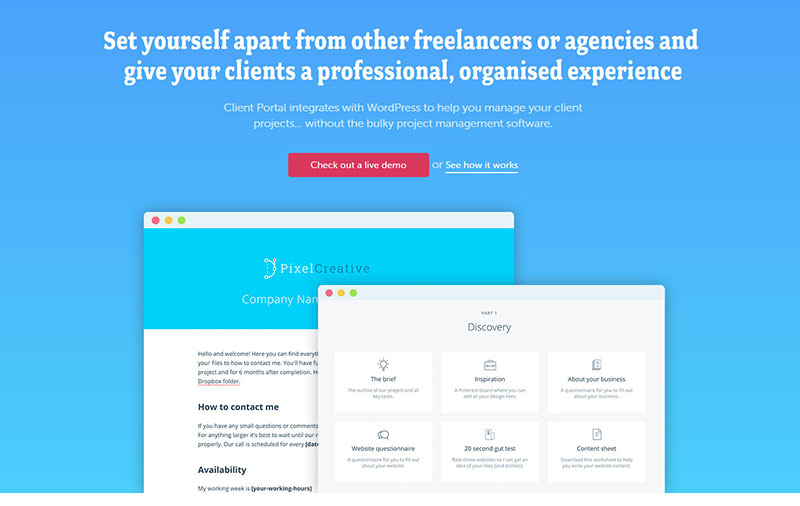 11 WordPress Client Portal Plugins to Use