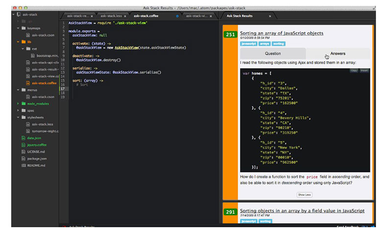 The Best Atom Packages and Extensions You Can Install