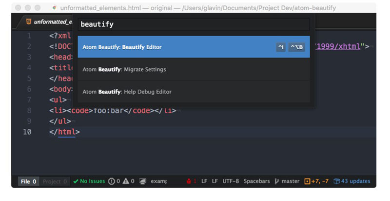 The Best Atom Packages and Extensions You Can Install