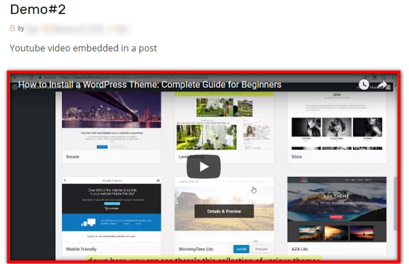 How to embed a WordPress iFrame with and without a plugin