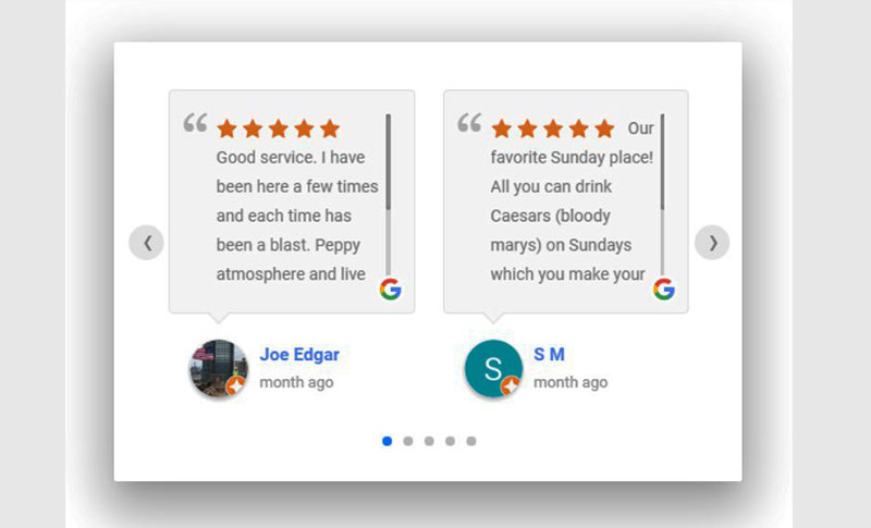 How to Embed Google Reviews on Your Website