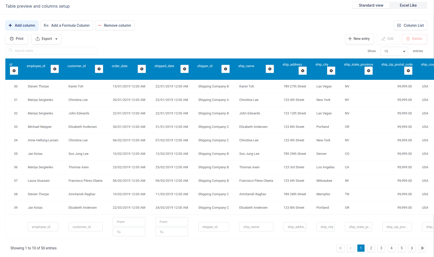 How To Fit Large Tables In Word Table