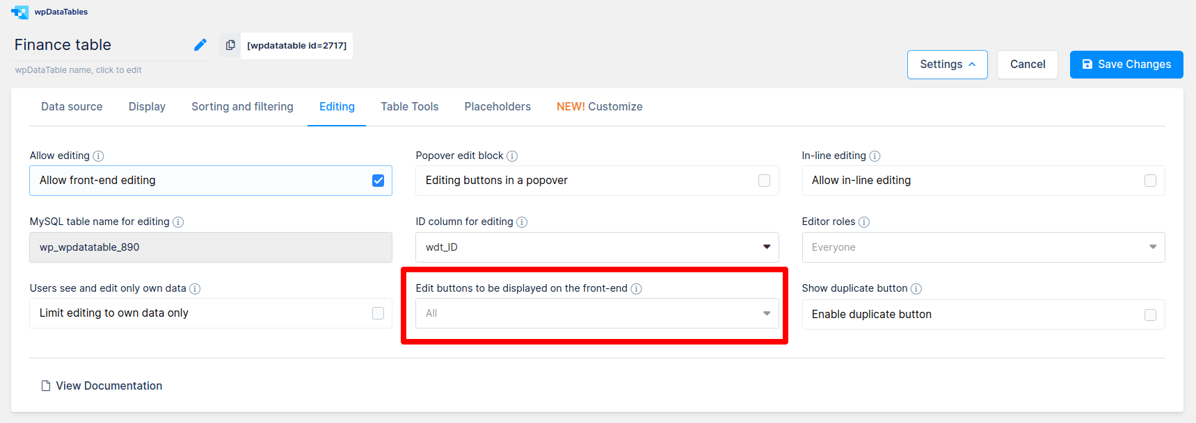 How To Create Editable Table In Javascript Printable Form, Templates and Letter