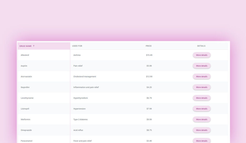 Create an HTML Table with Fixed Header and Scrollable Body