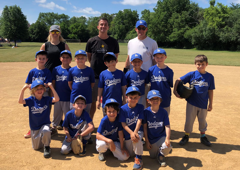 Sponsors Wheaton Park District Athletic Leagues