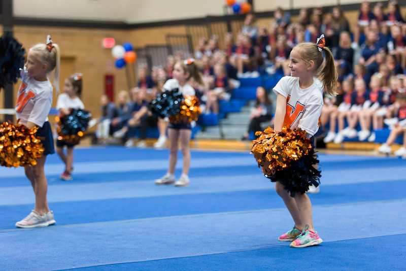 General Wheaton Park District Athletic Leagues