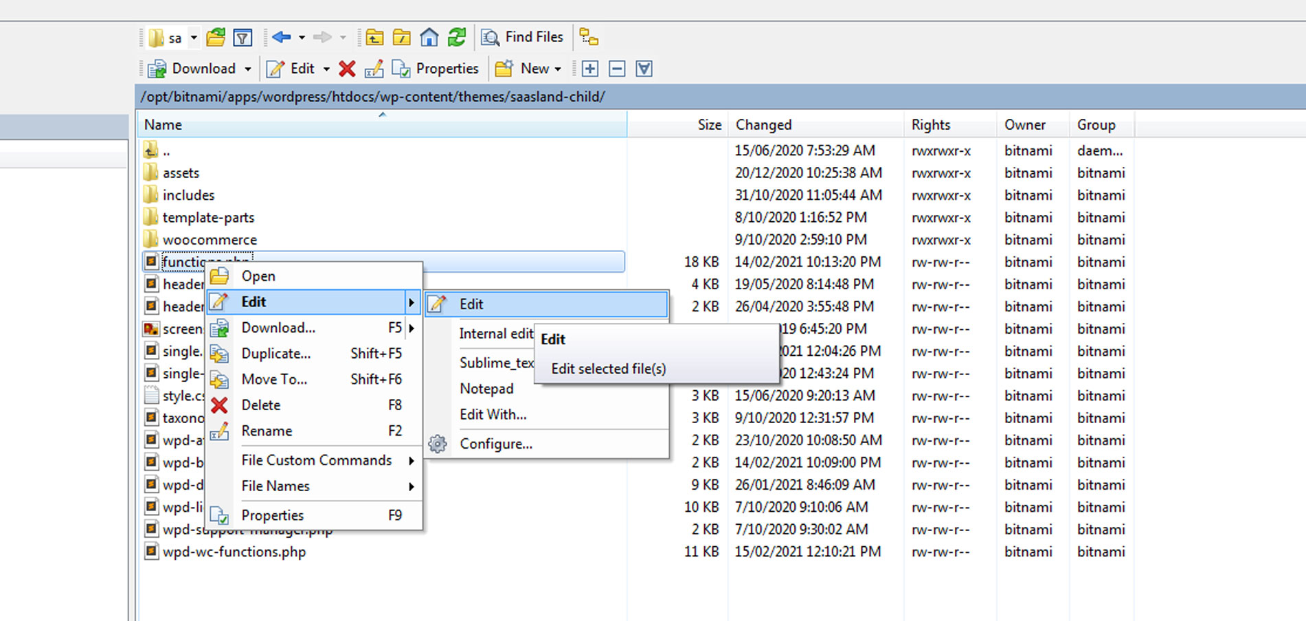 Three Ways To Edit Functions.php In WordPress WP Davies