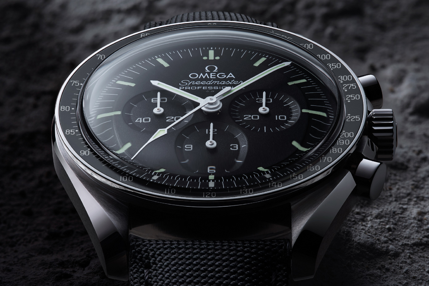 Omega zertifiziert die neuste „Moonwatch“Generation als „Master
