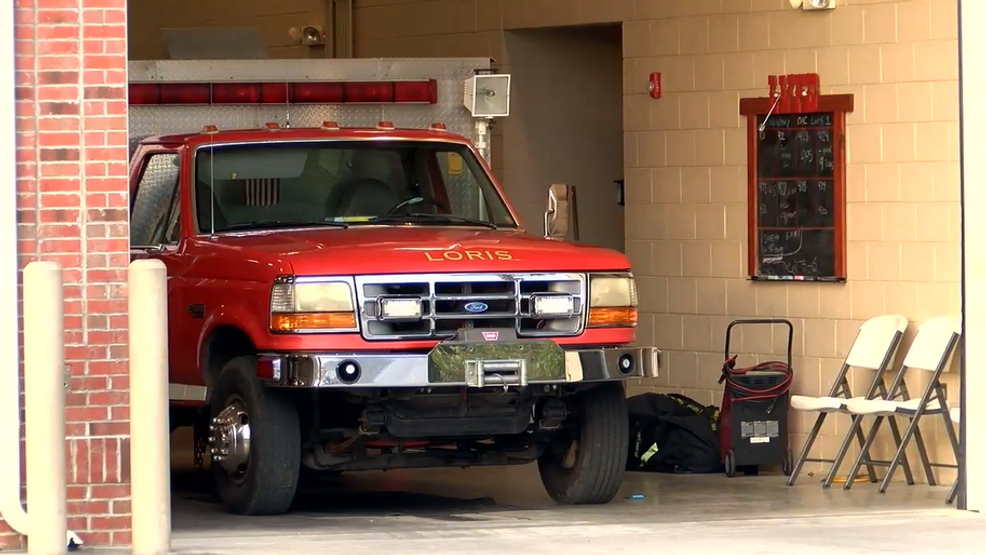 2019 another recordbreaking year for the Loris Volunteer Fire