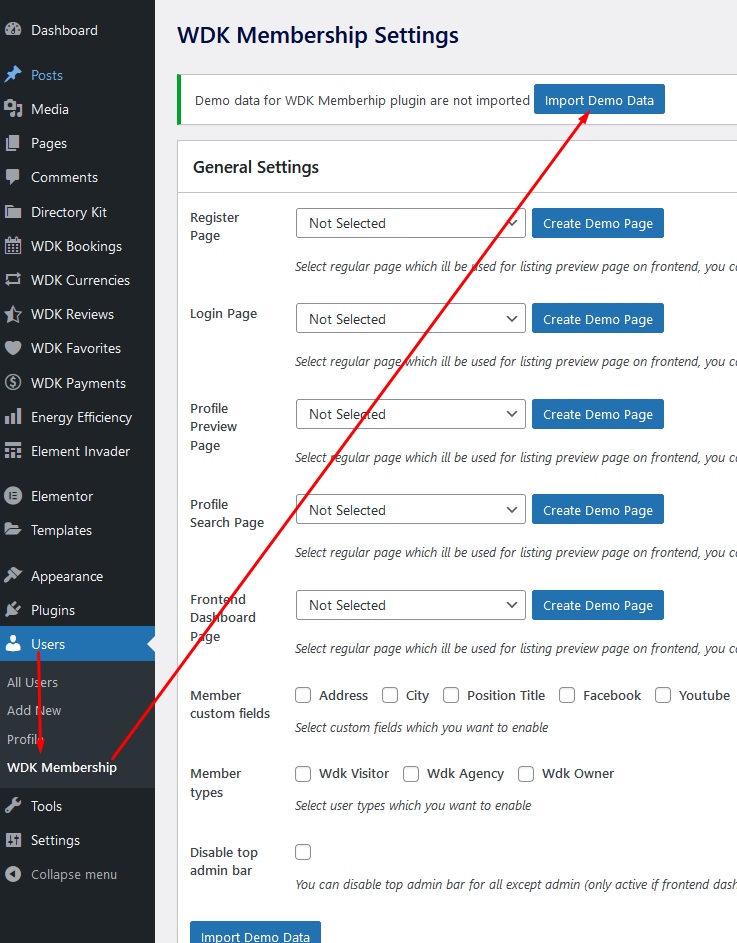 WP Real Estate Kit WordPress Real Estate Directory Kit