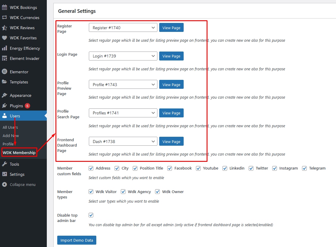WP Real Estate Kit WordPress Real Estate Directory Kit