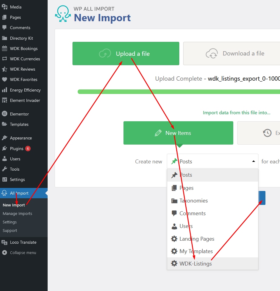 WP Real Estate Kit WordPress Real Estate Directory Kit