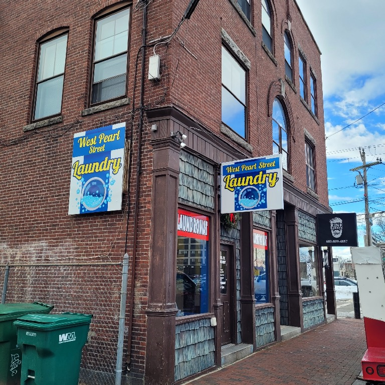 West Pearl St Laundromat Your Friendly Neighborhood Laundry Hub in