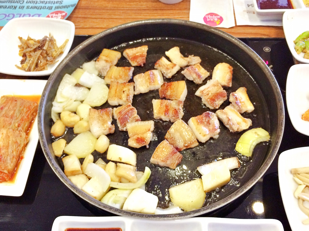 [Review] Bulgogi Brothers Korean BBQ Restaurant MYANMORE