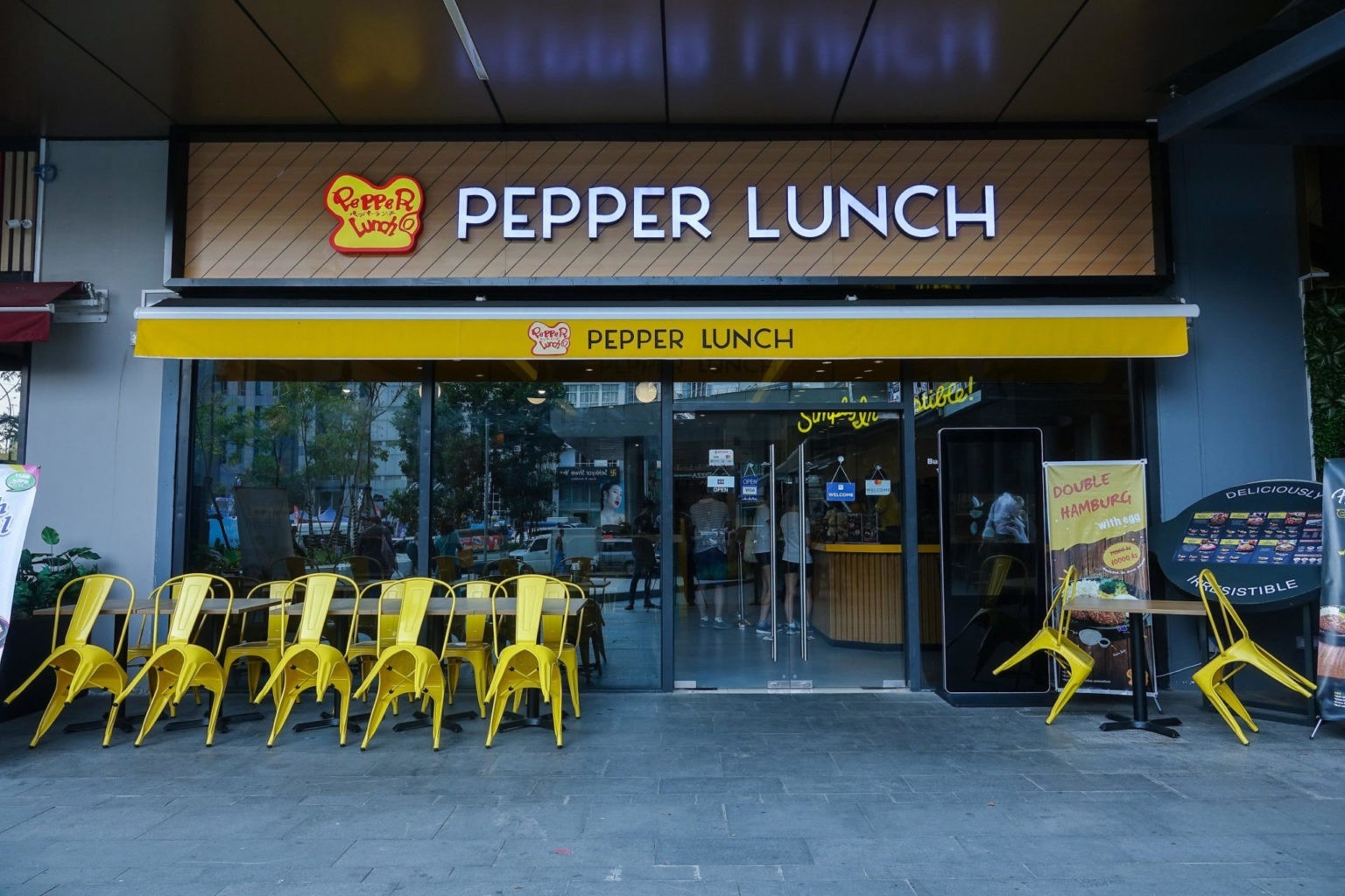 A Foodie Guide to Junction Square’s New Food Square MYANMORE