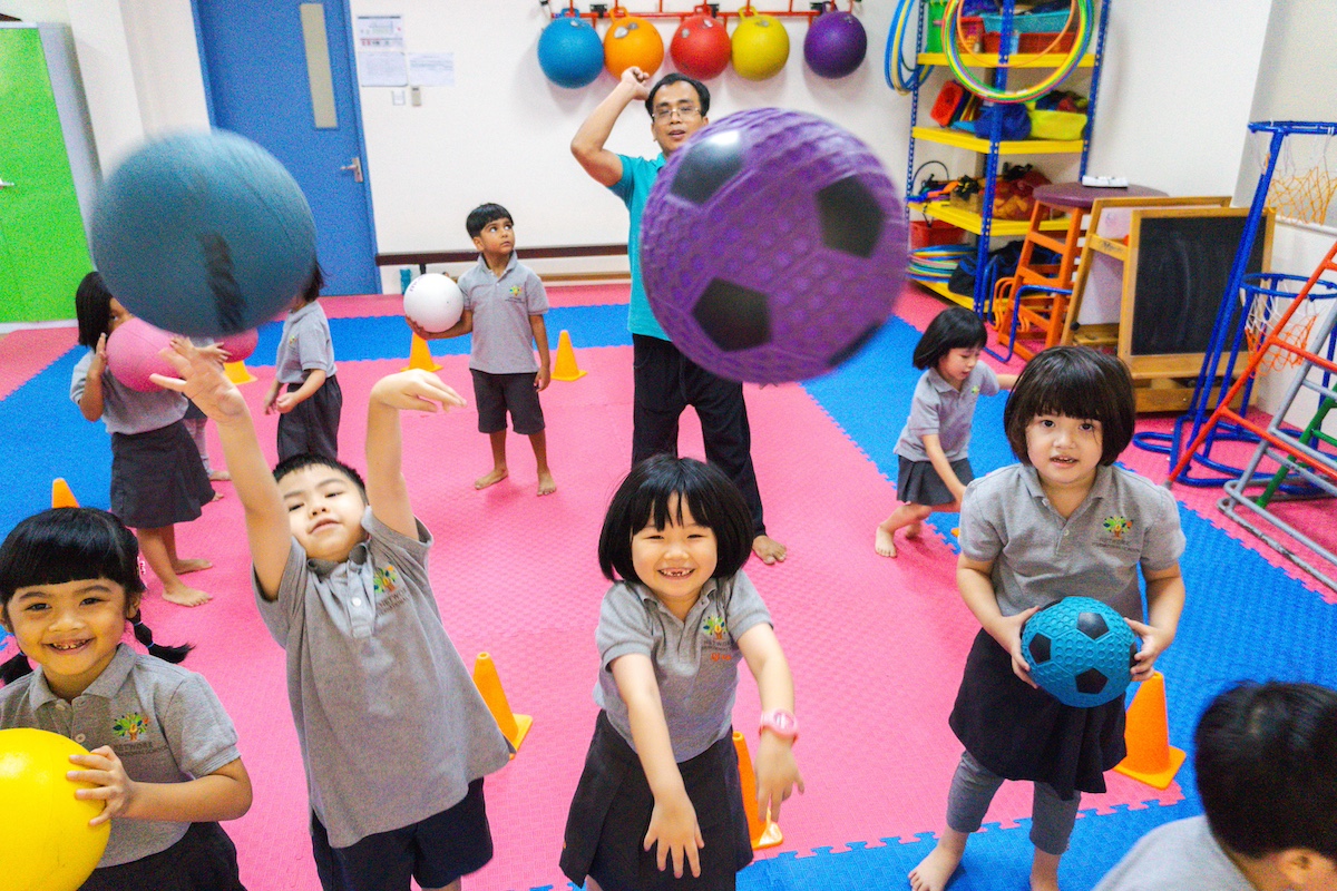 Unlocking Your Child’s Potential The Power of Early Enrolment in EYFS