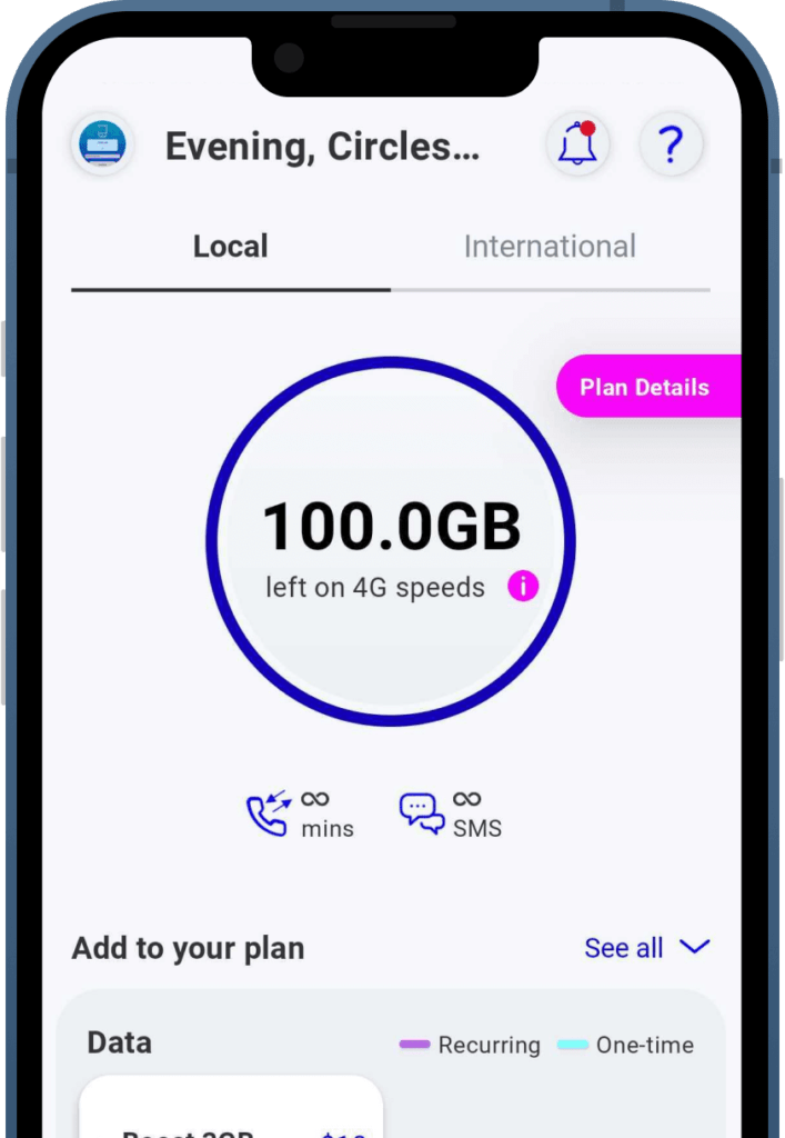 Circles.Life App Download On the Google Play & App Store