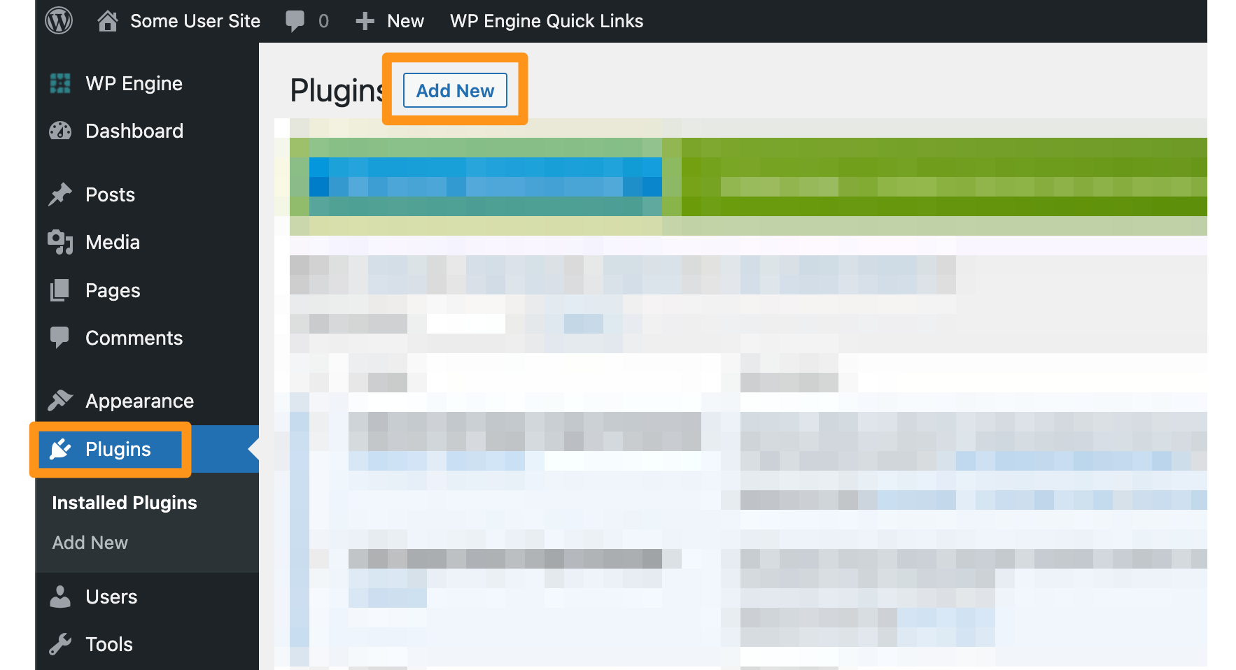WP Engine Site Migration Plugin - Support Center