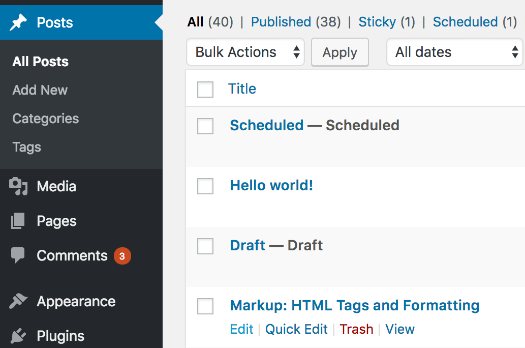 HTML Guide for WordPress WP Engine®