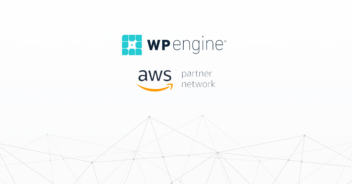 Amazon  Services (AWS) WordPress Hosting WP Engine