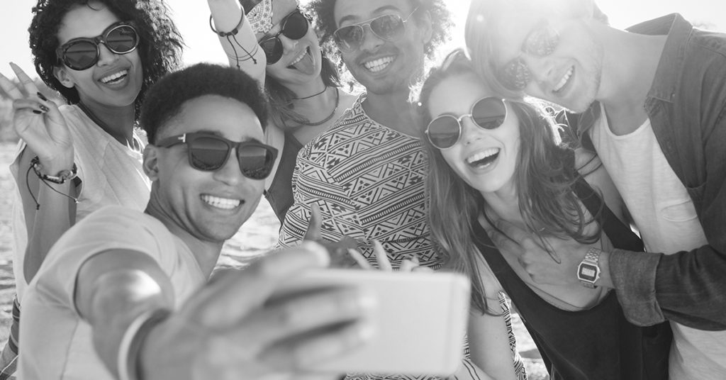 Generation Influence Gen Z Study Reveals a New Digital Paradigm