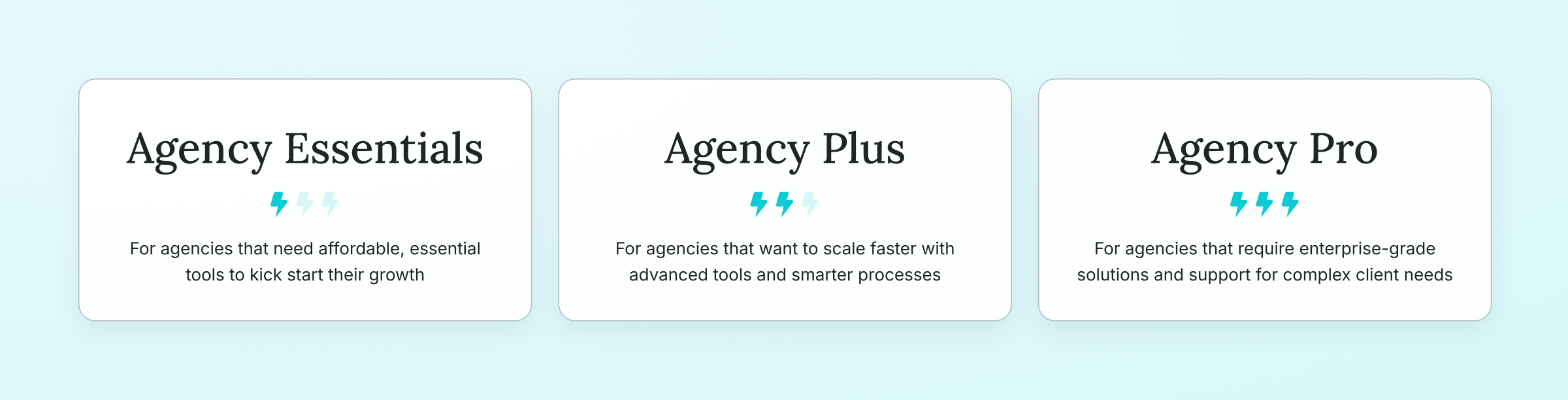 Meet WP Engine's New Agency Plans | WP Engine