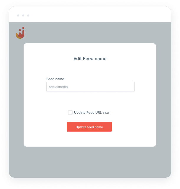 WordPress Social Feed Plugin Custom Social Feed