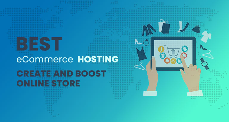 Best Hosting in 2021 Create and Boost Online Store