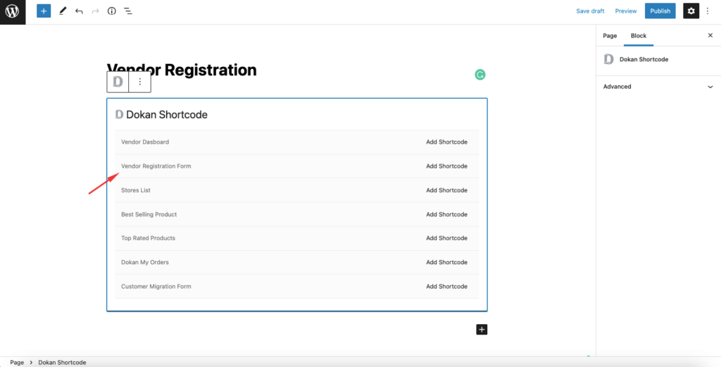 How to Customize a Vendor Registration Form in Dokan weDevs