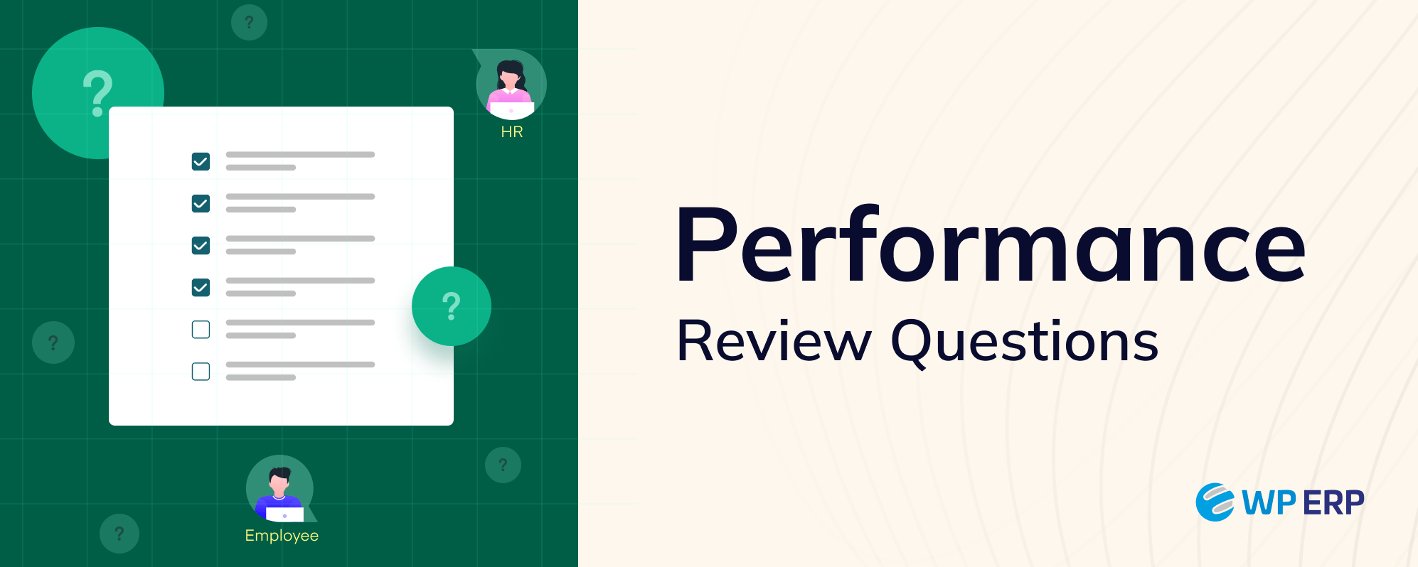 25+ Performance Review Questions to Improve Employee's Productivity
