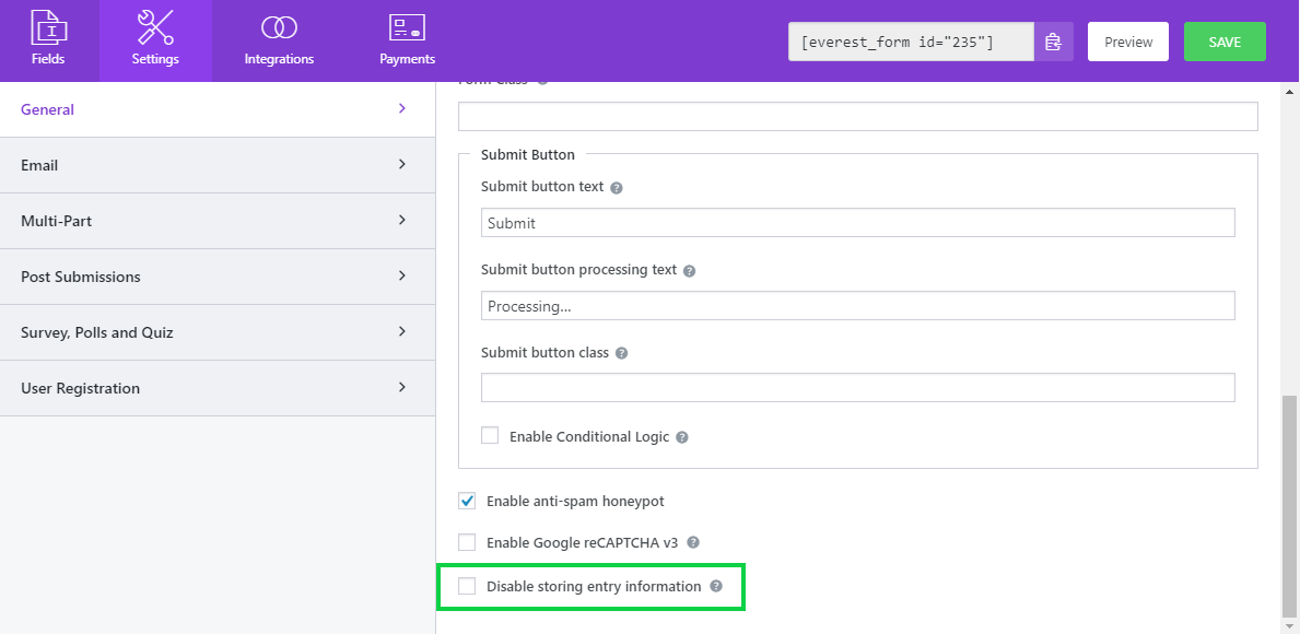 How to Create GDPR Compliant Forms? WPEverest Blog