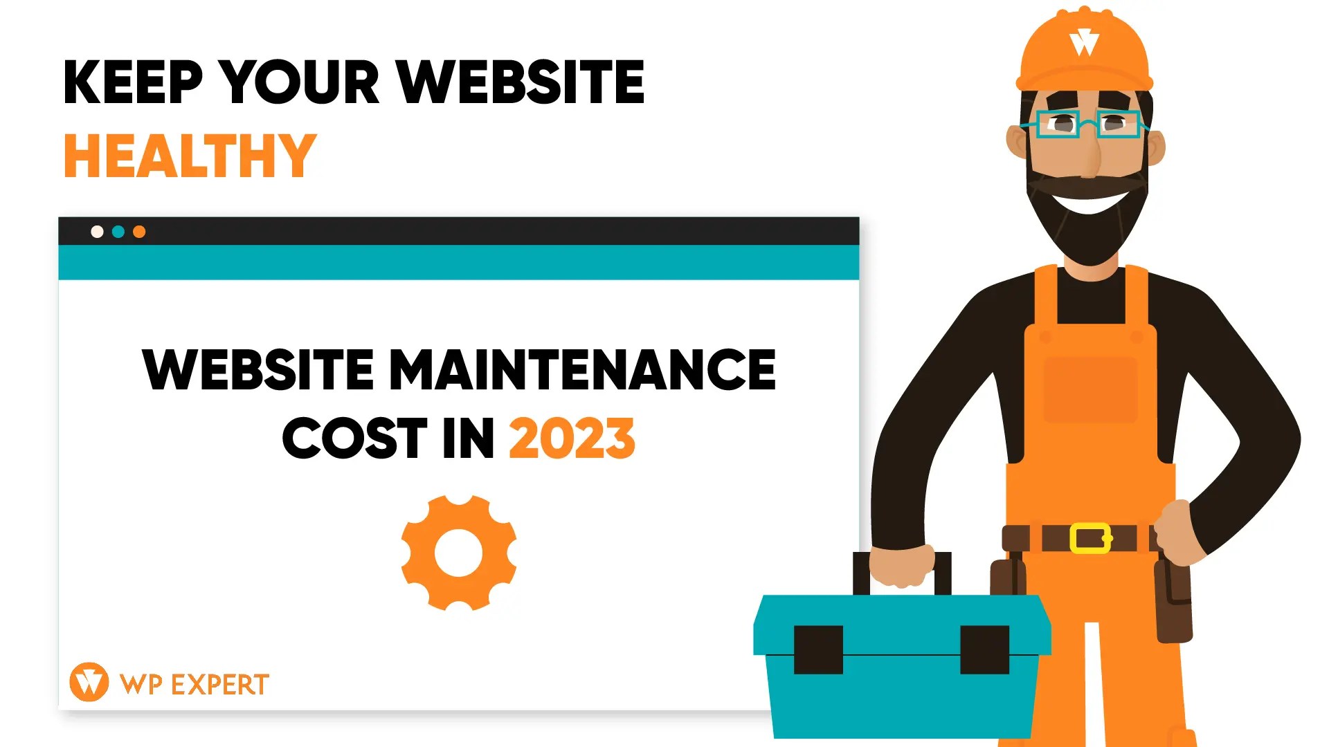 site Maintenance Cost in 2023 A Budget Guide