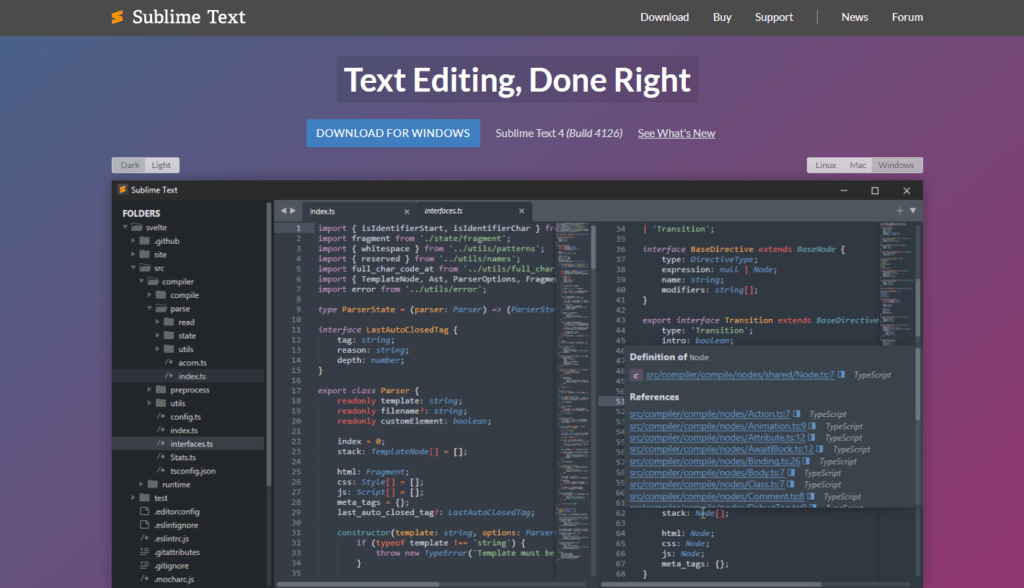 Best PHP Text Editors and IDE for Development WPExperts