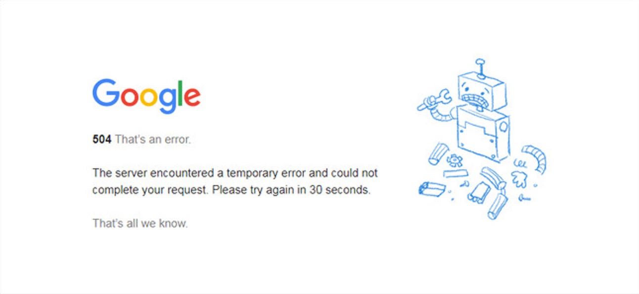 How to Fix WordPress 504 Gateway Timeout Error - 9 Ways