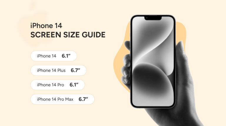 Iphone Screen Sizes Dimensions Resolutions Pro Guide 2025
