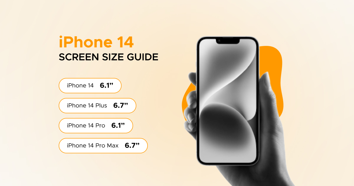 Iphone Screen Sizes Dimensions Guide Iphone 17 Resolution