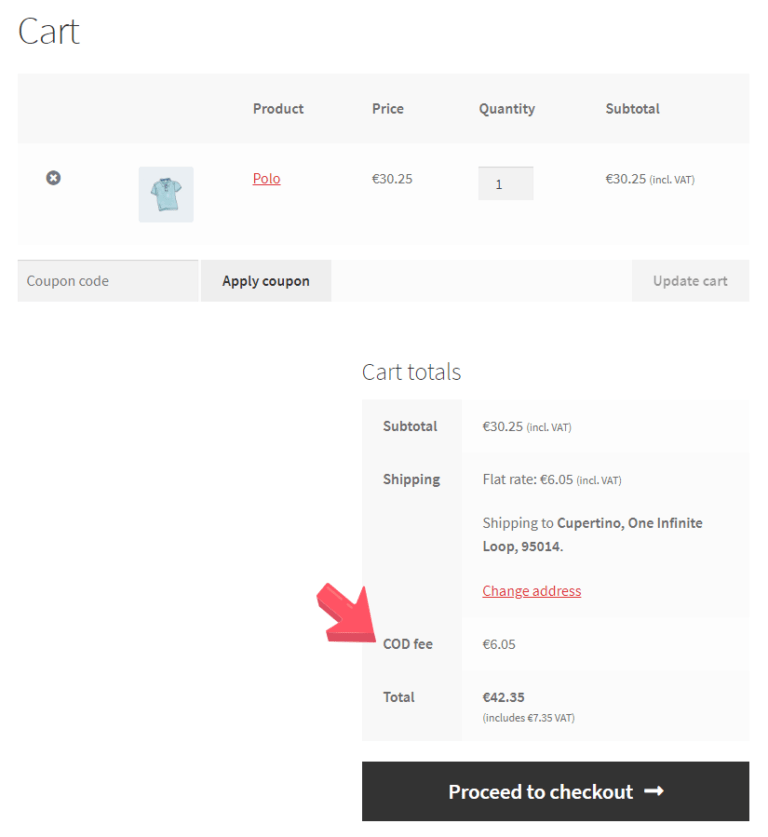 How to Add Cart Fees in with PHP WPFactory