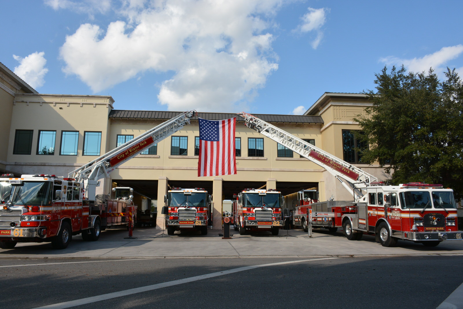 Winter Park FireRescue Department Winter Park, Florida