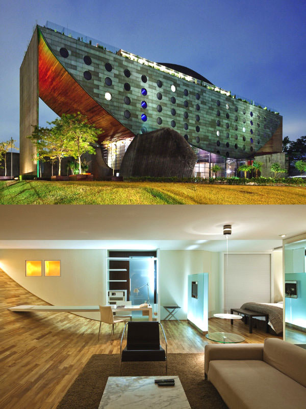 20+ Strangest And Most Unique Hotels in The World WP FixAll