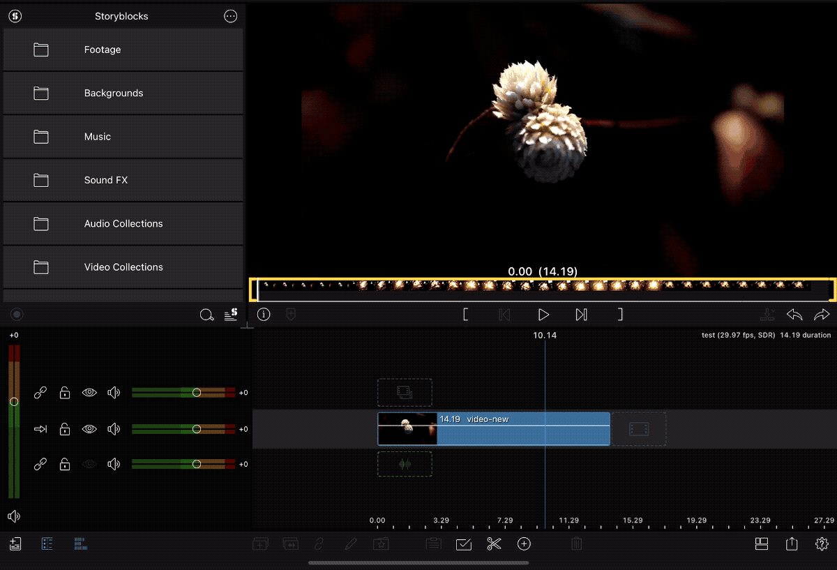 Tips on how to Create Freeze Body in LumaFusion WP FixAll