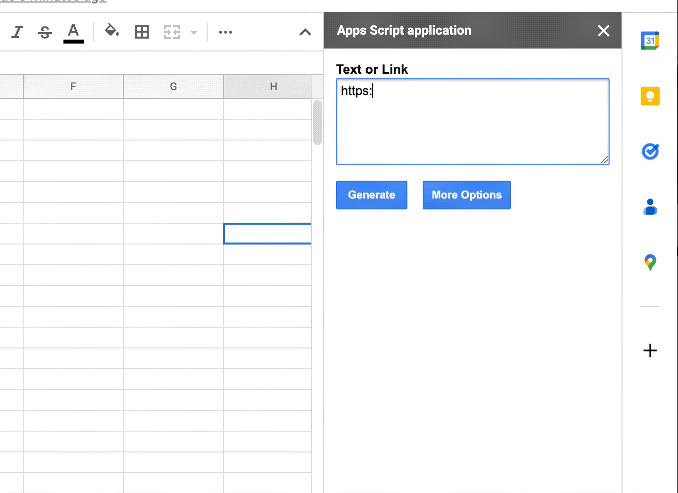 Learn how to Make QR Codes in Google Sheets WP FixAll