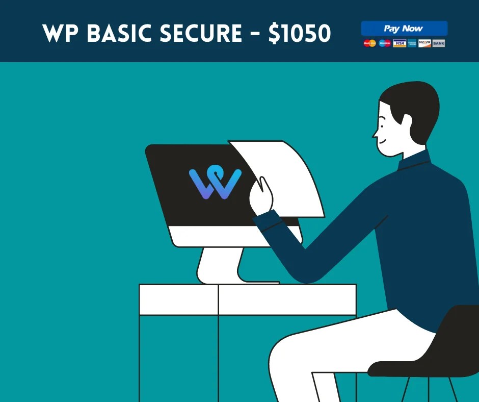 Basic WP Support Activation WPFixd WordPress Support and site