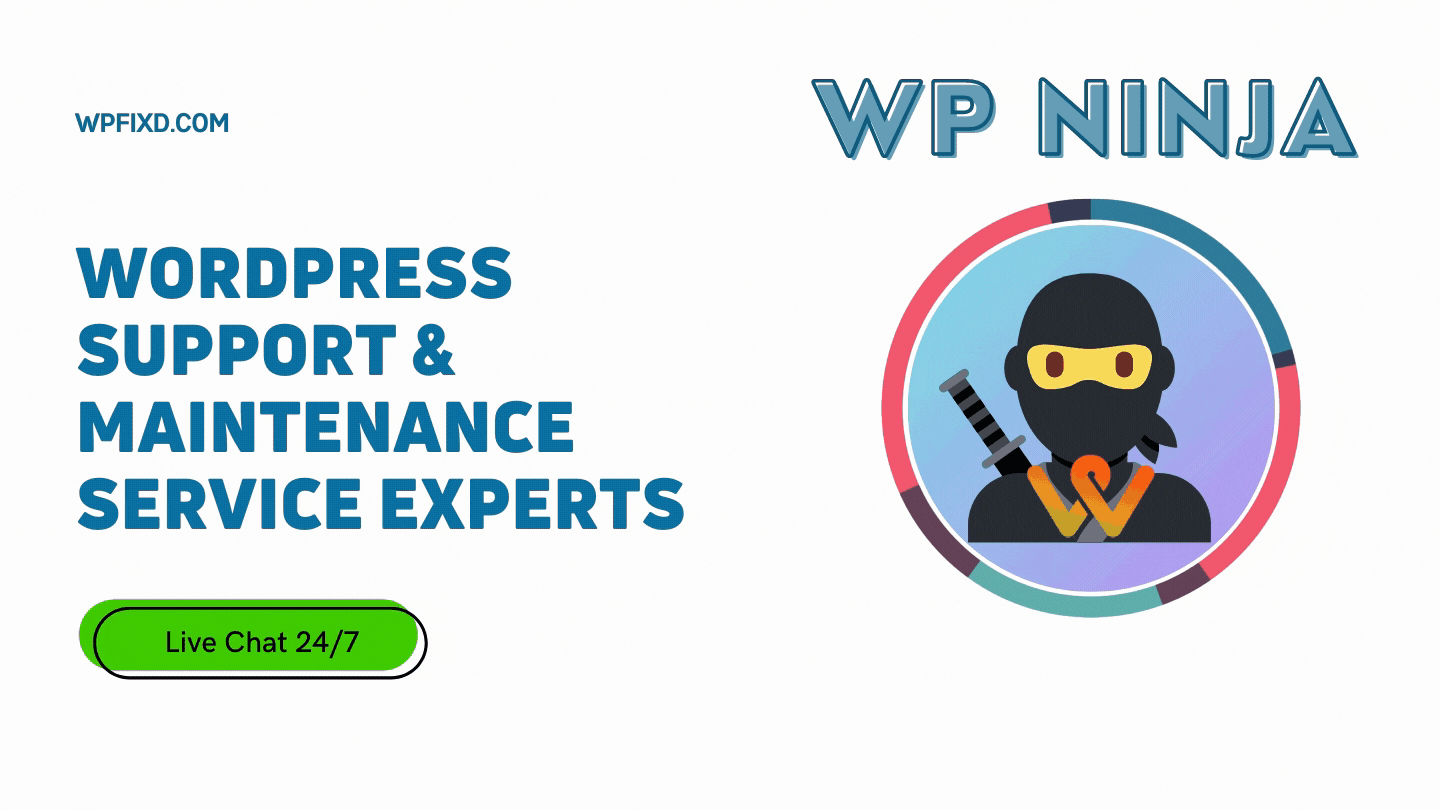 WordPress Support Plans