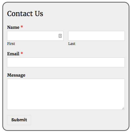 How to Style WPForms With CSS (Beginner's Guide)