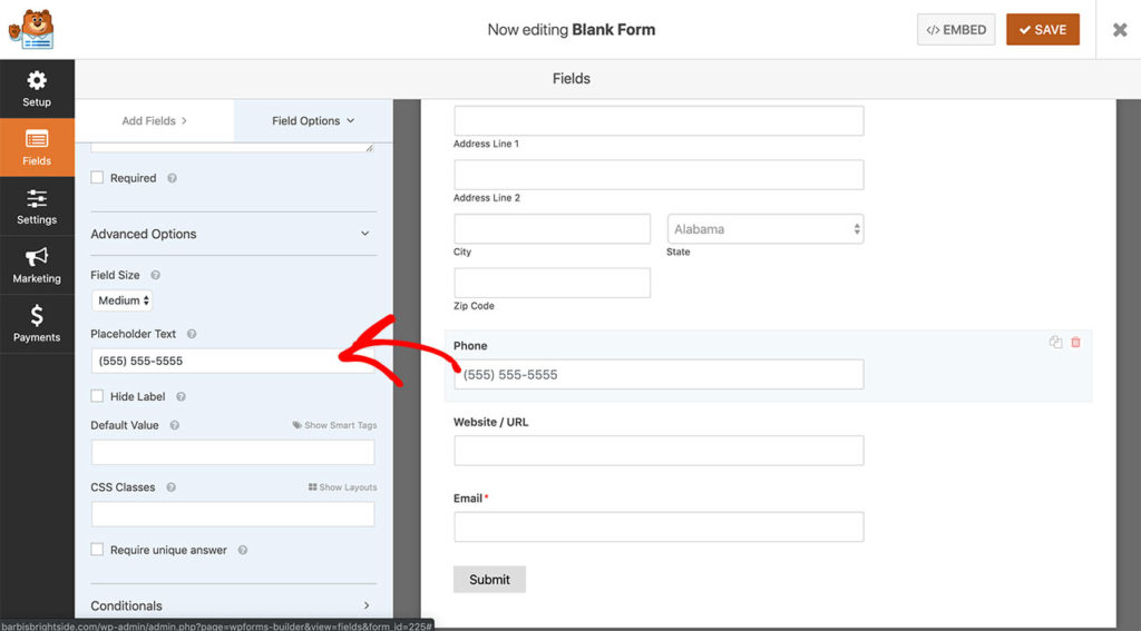 How to Style Placeholder Text for Form Fields with CSS How to Style Placeholder Text for Form Fields with CSS