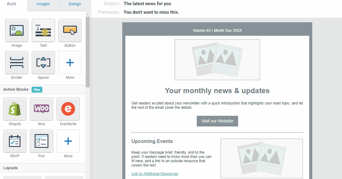 How to Create an Email Newsletter in WordPress (2021) How to Create an Email Newsletter in WordPress (2021)