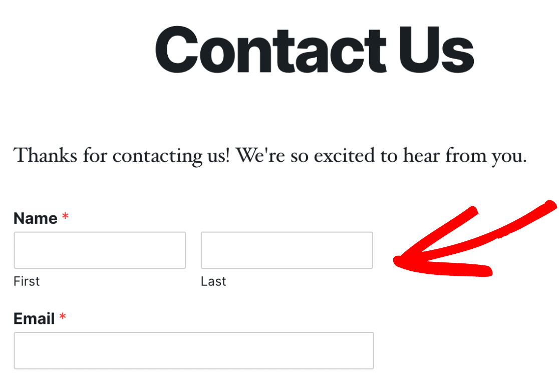 How to Take the WPForms Challenge