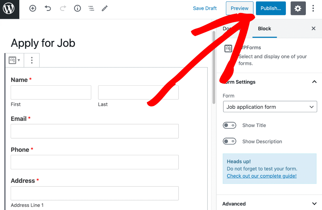 How to Add an Automatic Expiry Date to a Form (Step by Step)