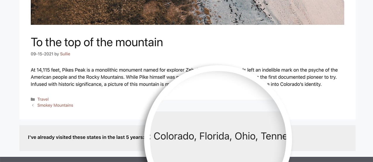 How to Store Checkbox Values as Arrays in WPForms